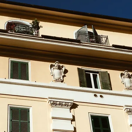 Dolce Casa Al Vaticano Rzym