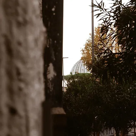Dolce Casa Al Vaticano Prázdninový dům Řím