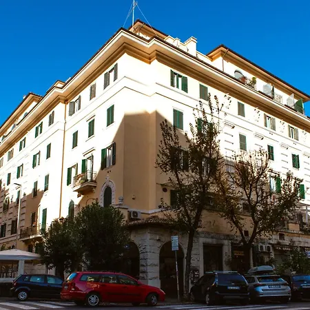 Dolce Casa Al Vaticano Dom wakacyjny