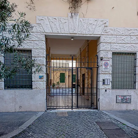 Dolce Casa Al Vaticano Prázdninový dům Řím